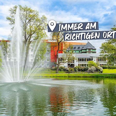 Achat Hotel Suhl Eksteriør bilde